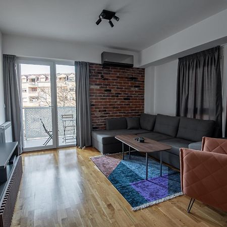 Luxury Apartment Adrianna 2 سكوبجي المظهر الخارجي الصورة